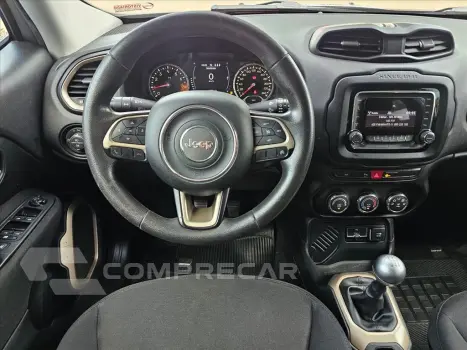 RENEGADE 1.8 16V FLEX SPORT 4P MANUAL