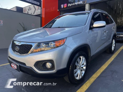 Kia Sorento 2.4 16V 4x2 Aut. 4 portas
