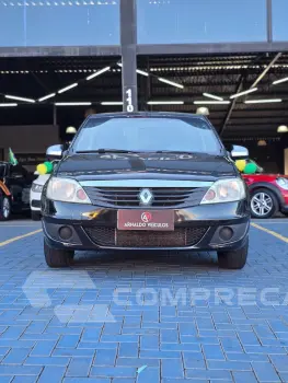 LOGAN Expres./Exp. UP Hi-Flex 1.0 16V 4p
