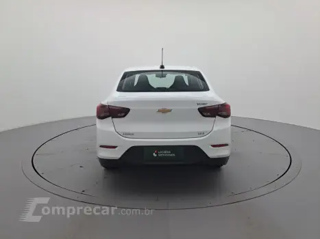 ONIX 1.0 TURBO FLEX LTZ AUTOMÁTICO