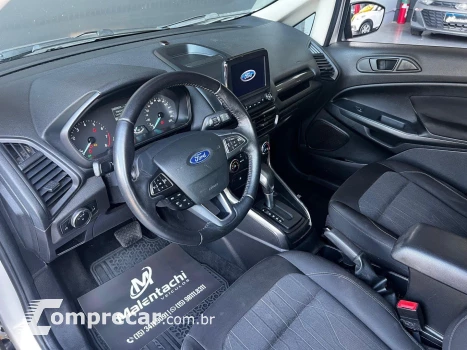 ECOSPORT 1.5 TI-VCT FLEX SE AUTOMÁTICO