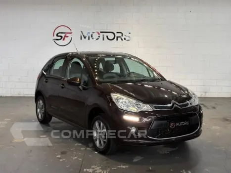 C3 - 1.2 ATTRACTION 8V 4P MANUAL