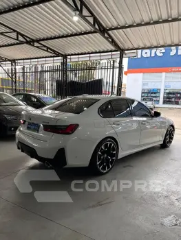 320I 2.0 16V Turbo M Sport