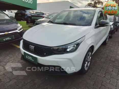 Fiat ARGO 1.0 FIREFLY FLEX DRIVE MANUAL 4 portas