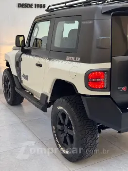 T4 3.2 BOLD 4X4 TURBO DIESEL INTERCOOLER