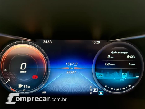 C 300 2.0 CGI Sport