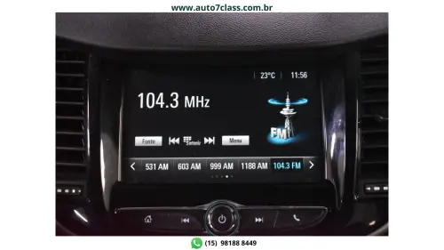 TRACKER - 1.4 16V TURBO LT AUTOMÁTICO