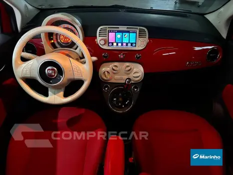 500 1.4 CULT 8V FLEX 2P AUTOMATIZADO