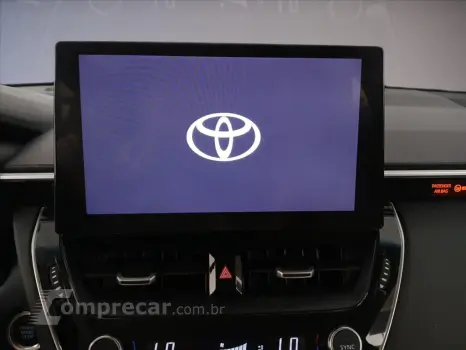 COROLLA CROSS 2.0 VVT-IE FLEX XRX DIRECT SHIFT