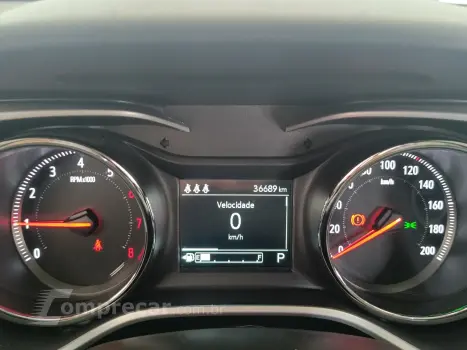 TRACKER 1.0 TURBO LTZ AUTOMÁTICO