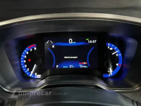 COROLLA CROSS COROLLA CROSS GR-S 2.0 16V FLEX AUT