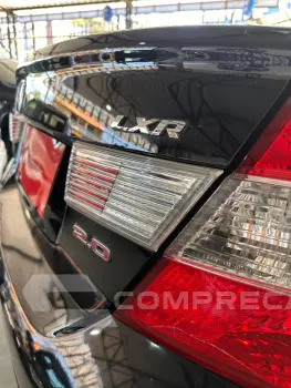 CIVIC 2.0 LXR 16V