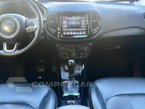 COMPASS 2.0 16V DIESEL LIMITED 4X4 AUTOMÁTICO