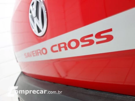 SAVEIRO - 1.6 CROSS CE 16V 2P MANUAL