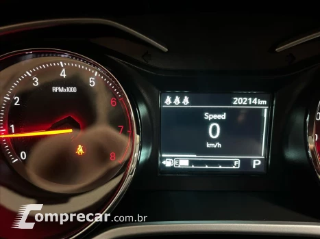 ONIX 1.0 TURBO FLEX PREMIER AUTOMÁTICO