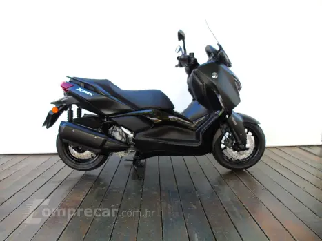 YAMAHA XMAX 250 CONNECTED ABS