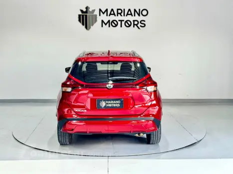 KICKS 1.6 16V FLEXSTART SENSE XTRONIC