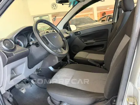 Ford Fiesta 1.0 8V Flex/Class 1.0 8V Flex 5p