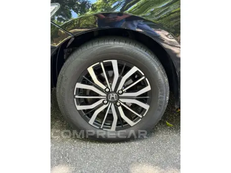 CITY 1.5 DX 16V FLEX 4P MANUAL