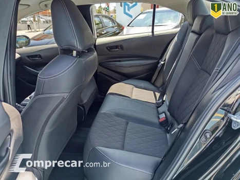 COROLLA 2.0 VVT-IE FLEX GLI DIRECT SHIFT