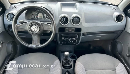 Volkswagen PARATI 1.6 MI 8V G.IV 4 portas