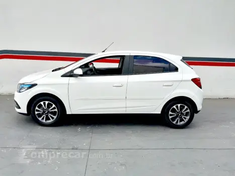 ONIX HATCH LTZ 1.4 8V FlexPower 5p Aut.