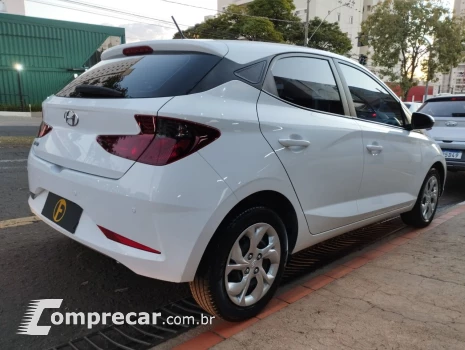 HB 20 Hatch 1.0 12V 4P FLEX VISION