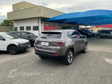 COMPASS 2.0 16V Longitude