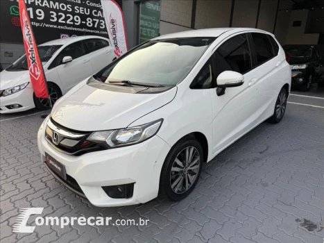 FIT 1.5 EX 16V
