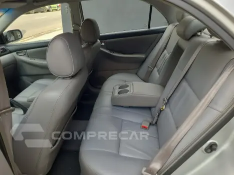 Corolla SE-G 1.8/1.8 Flex 16V Aut.