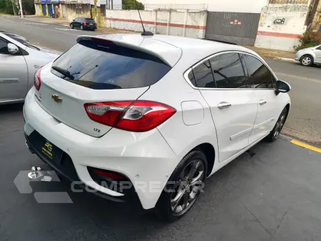 CRUZE Sport LTZ 1.4 16V TB Flex 5p Aut.