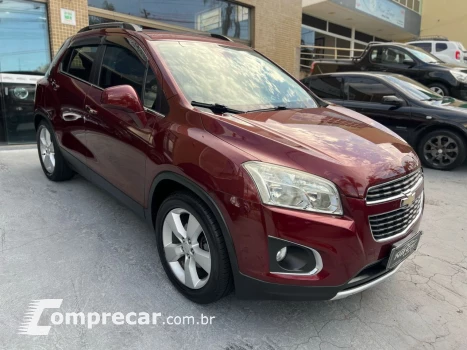 TRACKER LTZ 1.8 16V Flex 4x2 Aut.