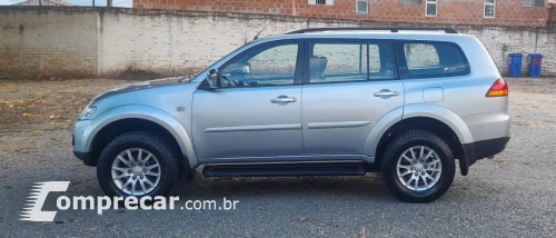 PAJERO DAKAR 3.2 4X4 16V Turbo Intercooler