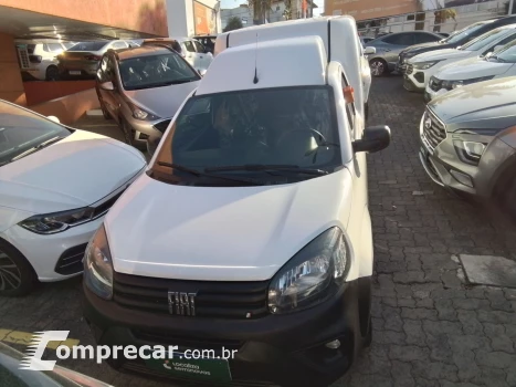 FIORINO 1.4 MPI FURGÃO ENDURANCE 8V FLEX 2P MANUAL