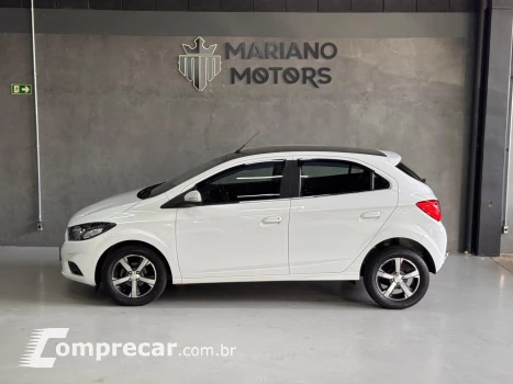 ONIX 1.4 MPFI LTZ 8V FLEX 4P MANUAL