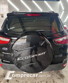 ECOSPORT 1.6 SE 16V