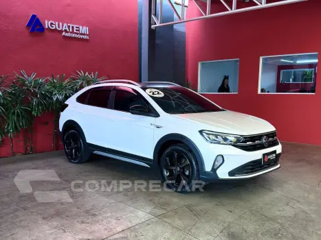 NIVUS 1.0 200 TSI TOTAL FLEX HIGHLINE AUTOMÁTICO