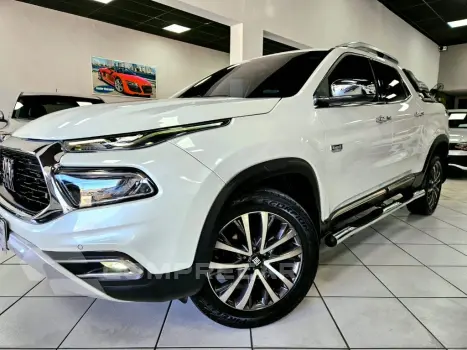 Toro Ranch 2.0 16V 4x4 TB Diesel Aut.