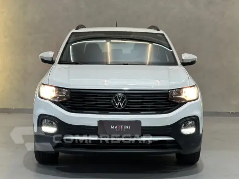 T-Cross 200 TSI 1.0  Flex 12V 5p Aut.