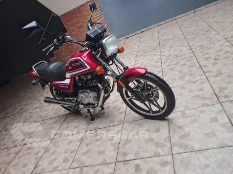 CB 400 tucunare