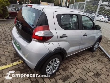 MOBI 1.0 EVO FLEX LIKE. MANUAL