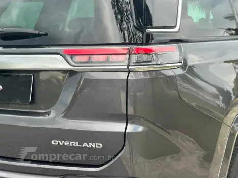 COMMANDER 1.3 T270 TURBO FLEX OVERLAND AT6