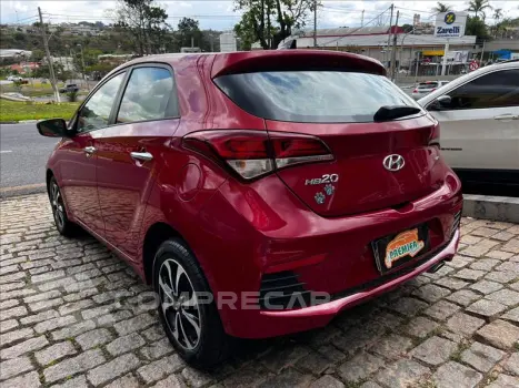 HB20 1.6 R Spec 16V