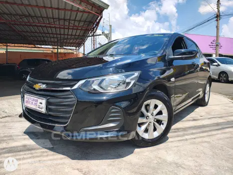 CHEVROLET ONIX LT2 4 portas