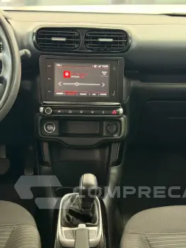 C4 CACTUS 1.6 VTI 120 Feel Pack Eat6