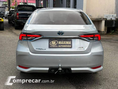 COROLLA 1.8 VVT-I Hybrid Altis