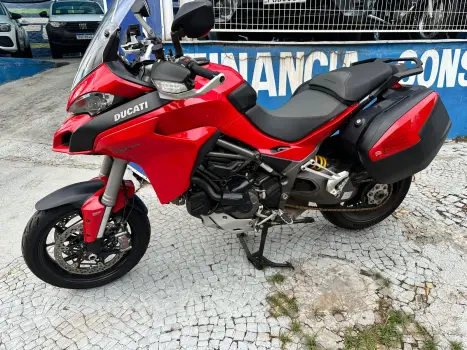 DUCATI  Multistrada 1260 s