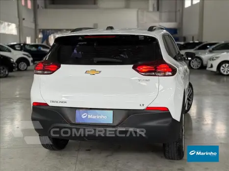 TRACKER 1.0 TURBO FLEX LT AUTOMÁTICO