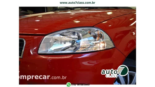 SIENA - 1.0 MPI EL 8V 4P MANUAL