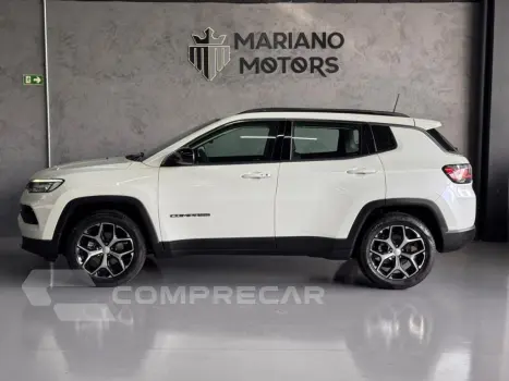 COMPASS 1.3 T270 TURBO FLEX LONGITUDE AT6